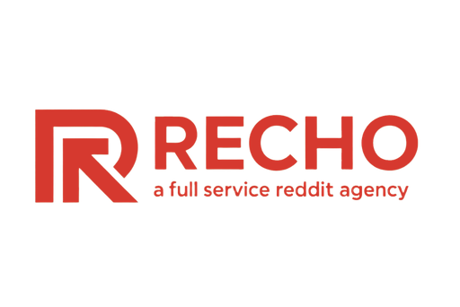 RECHO - Full-Service Reddit Marketing Agency