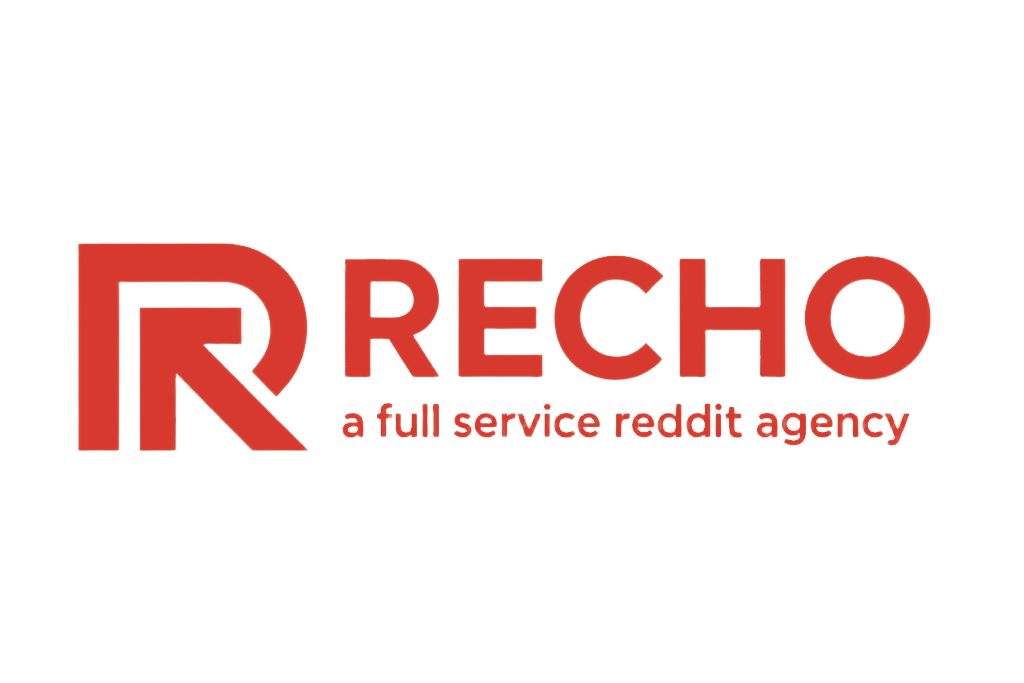 RECHO - A Full Service Reddit Agency